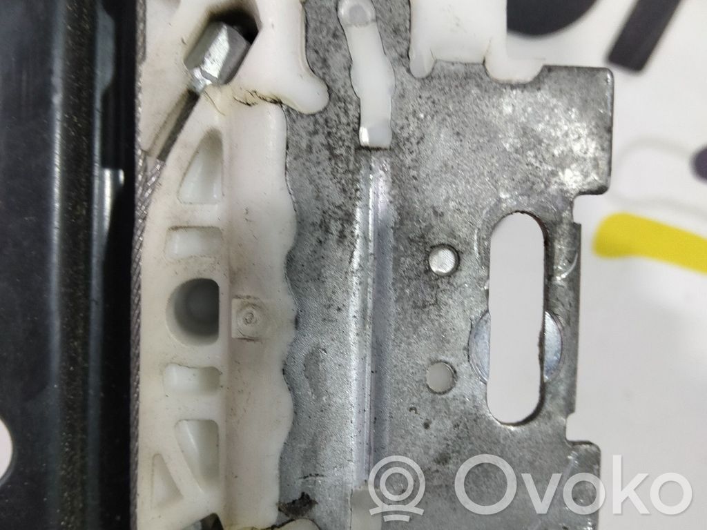 BMW 3 E90 E91 Front door manual window regulator 