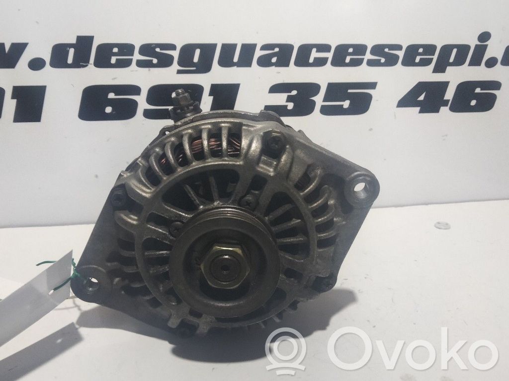 Mazda Premacy Alternador 