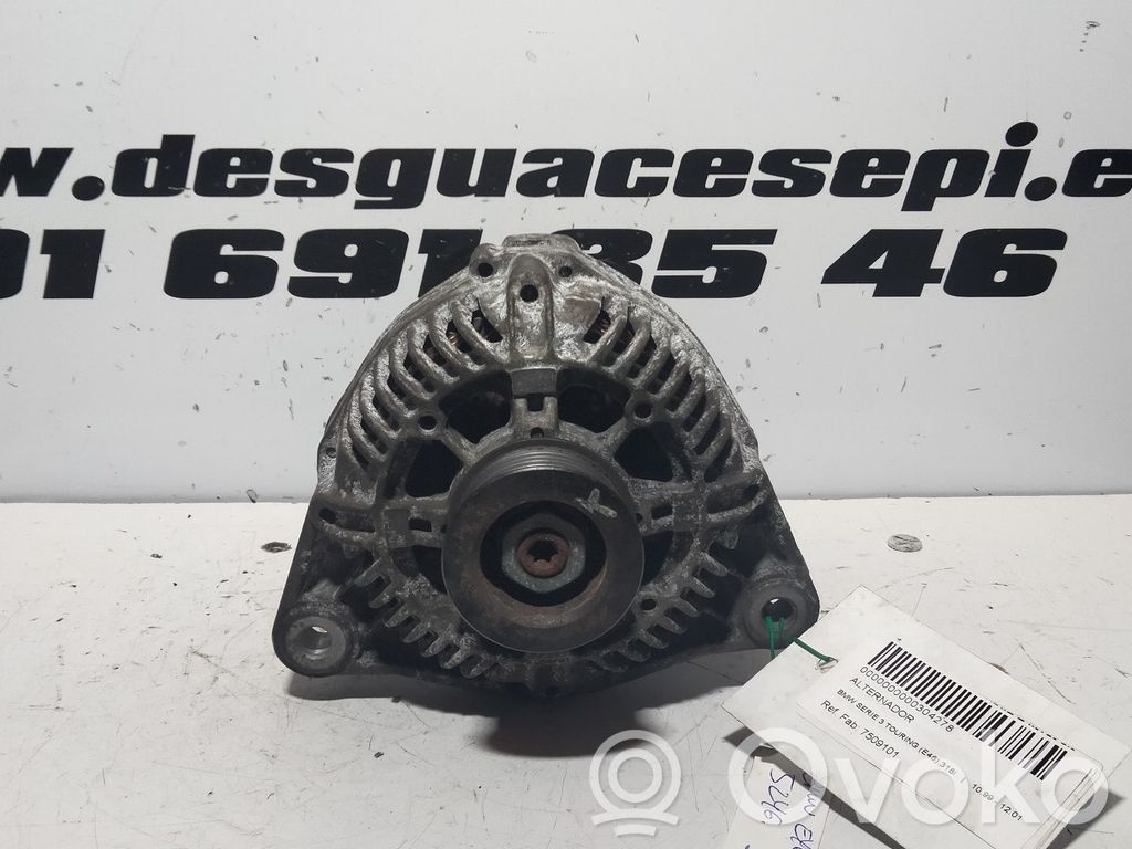 Generatorius   7509101,A13VI286