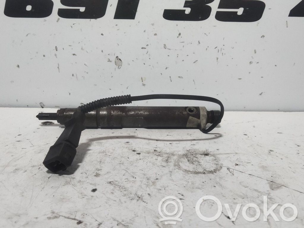 Seat Toledo II (1M) Wtryskiwacz paliwa 
