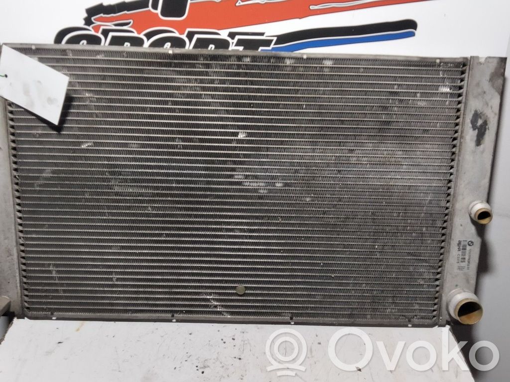 Dzesēšanas šķidruma radiators