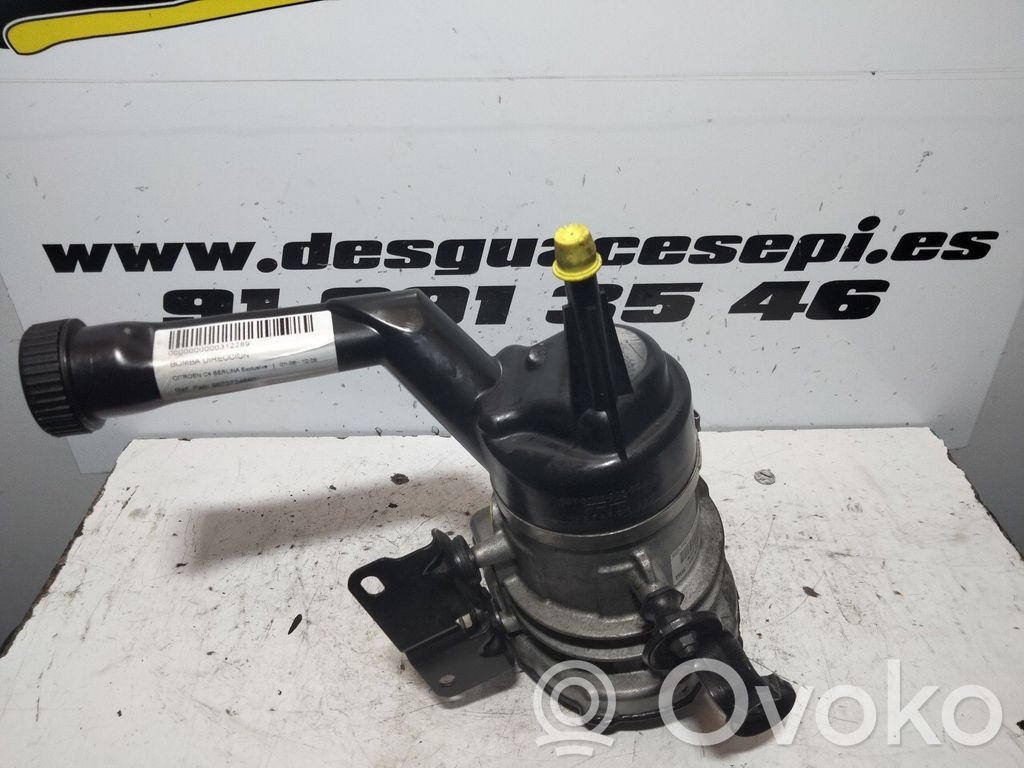 Citroen C4 Grand Picasso Ohjaustehostimen pumppu 