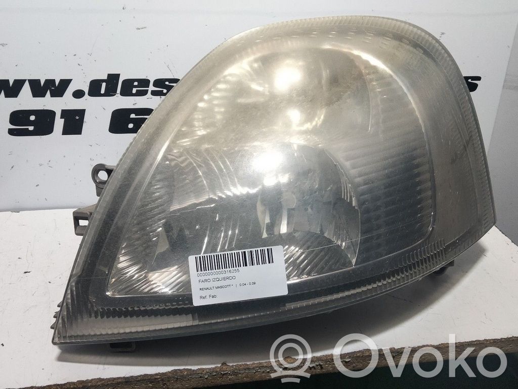 Headlight/headlamp
