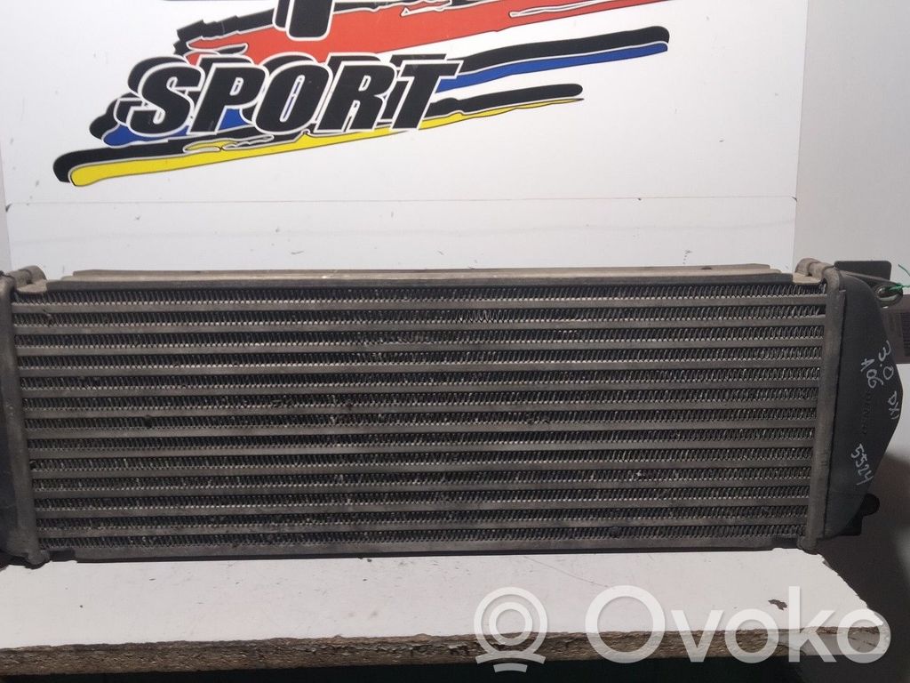 Renault Mascott Radiador intercooler 