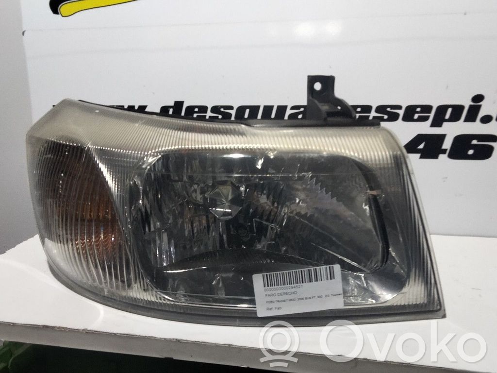 Headlight/headlamp