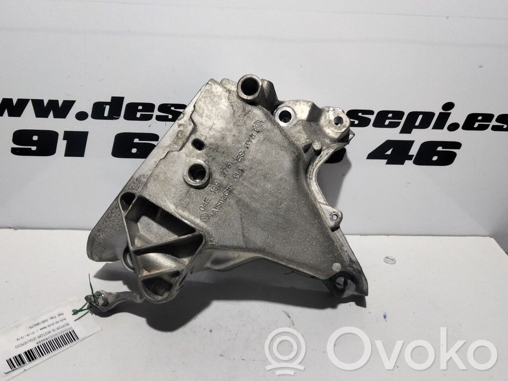 Engine mount bracket   04E199275