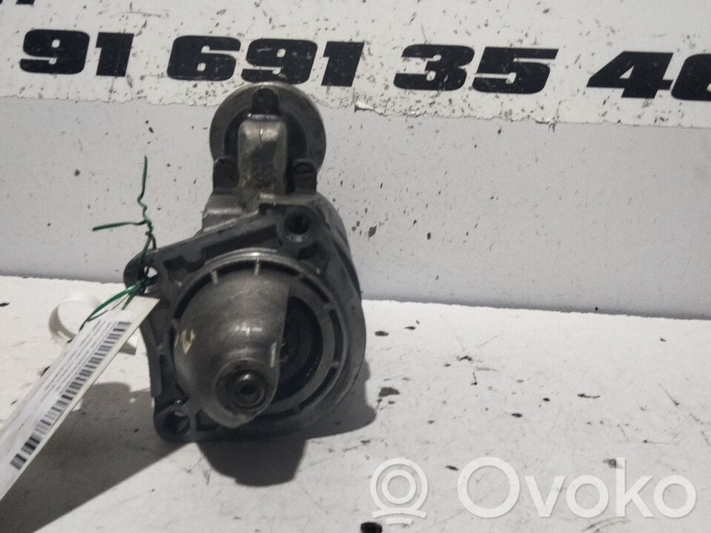 Motor de arranque   0001208409,81AB11000CA