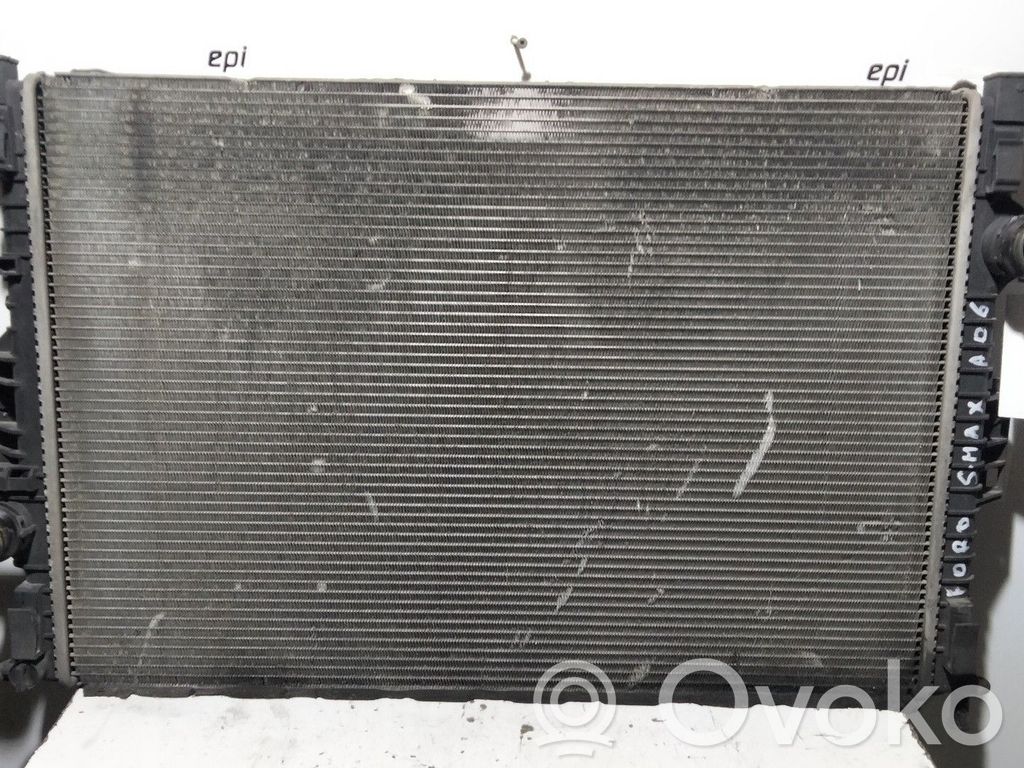 Dzesēšanas šķidruma radiators