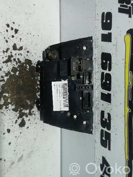 Air conditioner control unit module