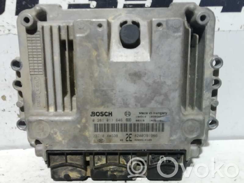 Nissan Primera Engine control unit/module 