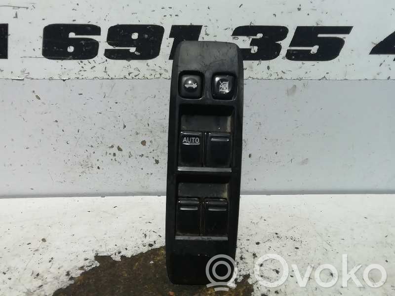 Electric window control switch