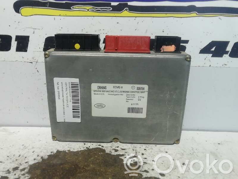 Land Rover Range Rover P38A Engine control unit/module 