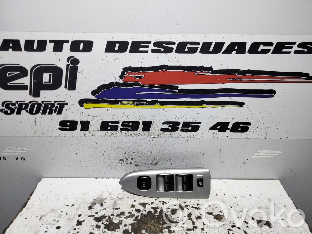 Interruptor del elevalunas eléctrico