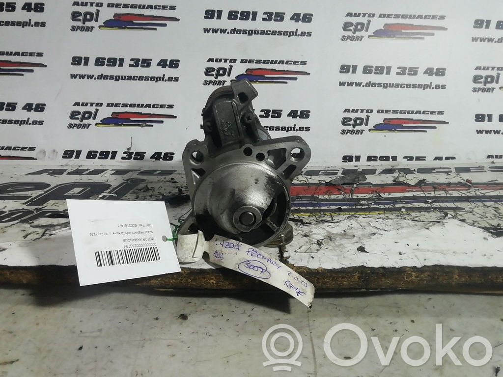 Motor de arranque   M002T87471,RF1H18400