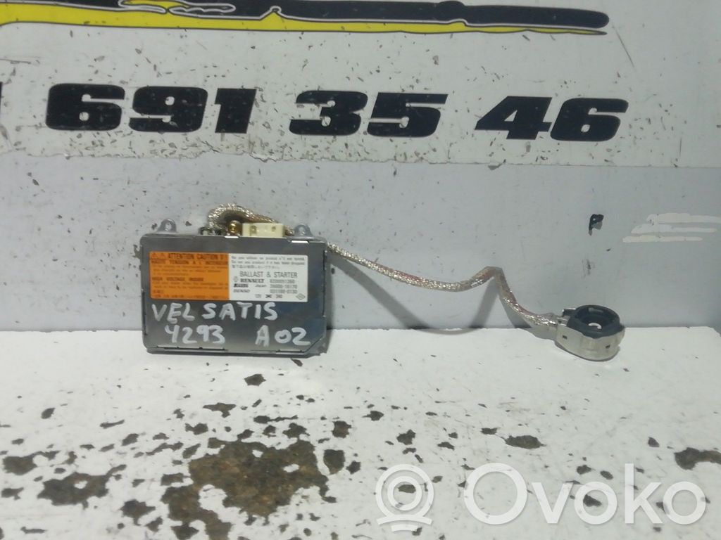Xenon control unit/module   8200051260,0311000130