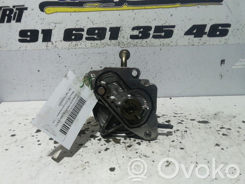 Vacuum pump   70000400D