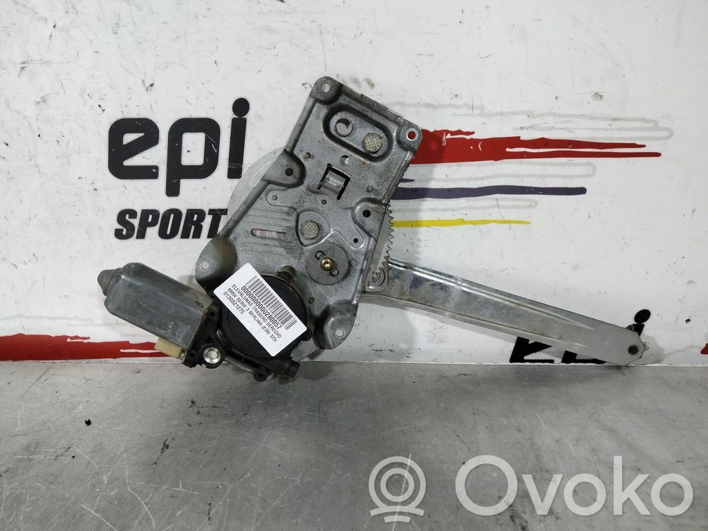 BMW 3 E30 El. Lango pakėlimo mechanizmo komplektas 
