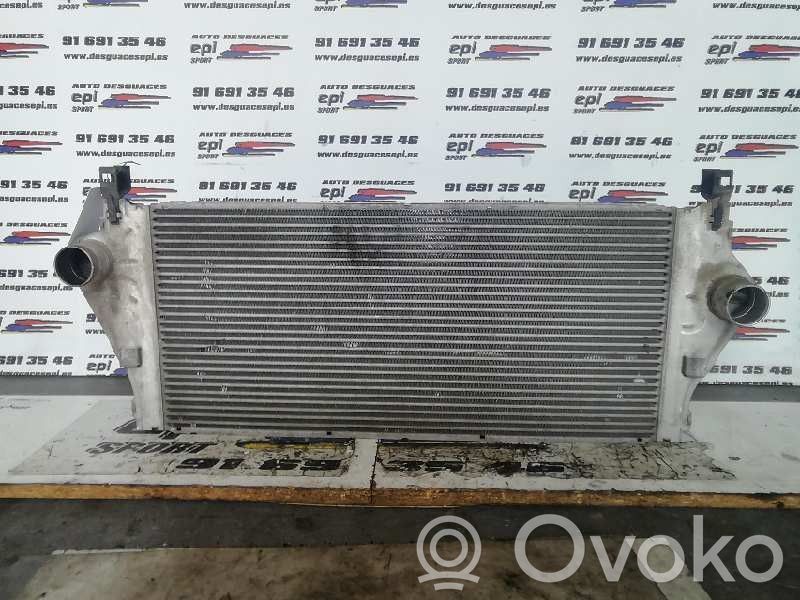 Radiador intercooler