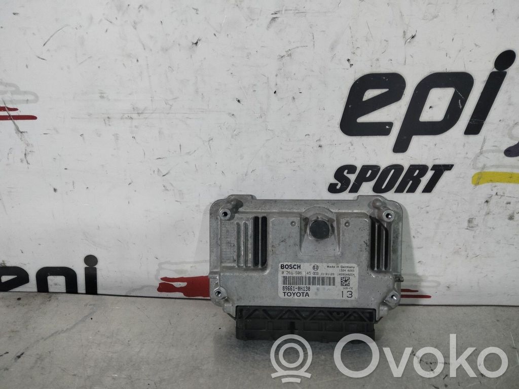 Toyota Aygo AB10 Engine control unit/module 