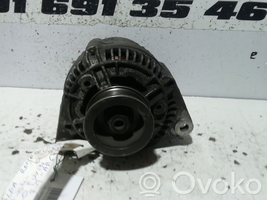 Alfa Romeo 164 Generator/alternator 