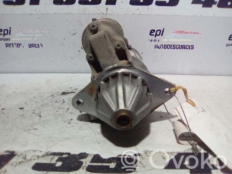 Opel Zafira A Electromotor 