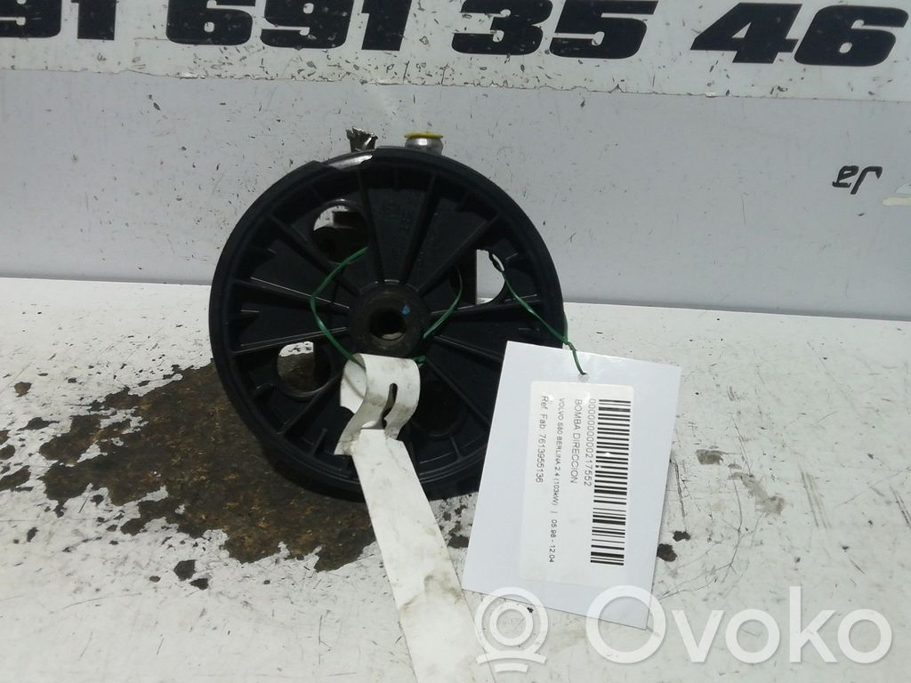 Volvo S80 Power steering pump 
