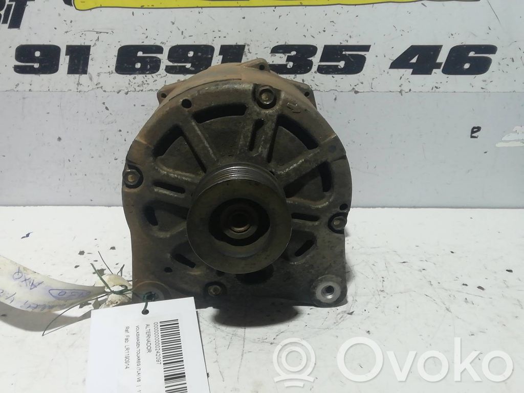 Alternator   LR1190914,077903023C
