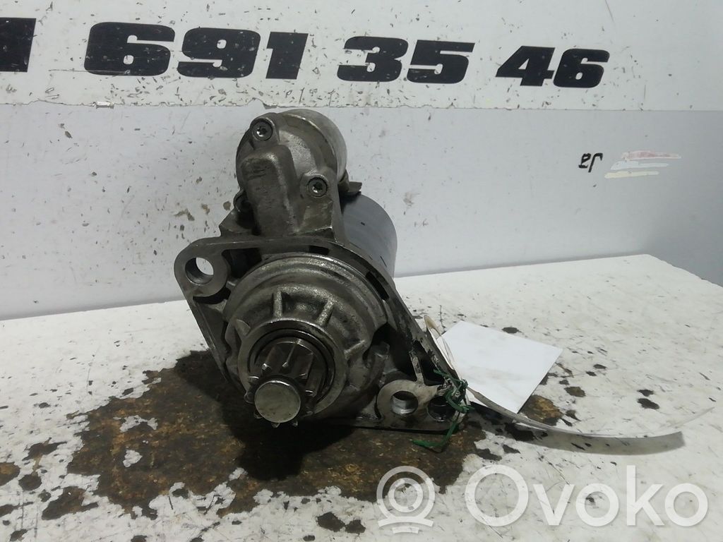 Volkswagen Caddy Motor de arranque 