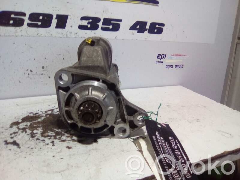 Starteris   D7RS29,020911023R