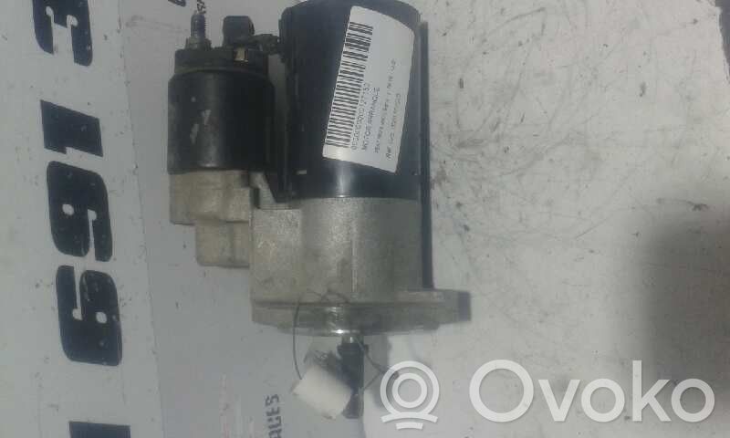 Motor de arranque   0001107025,036911023S