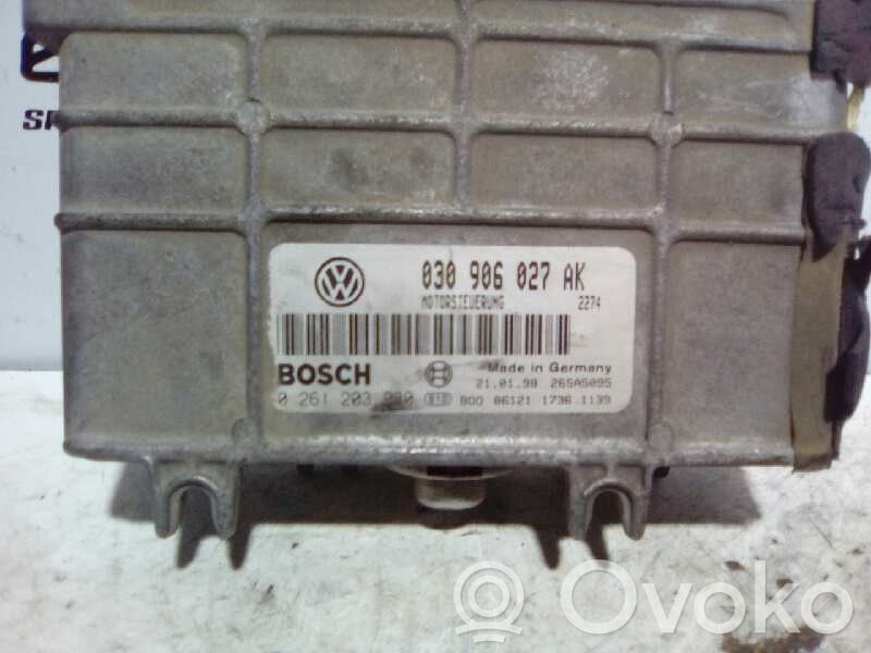 Seat Arosa Engine control unit/module 