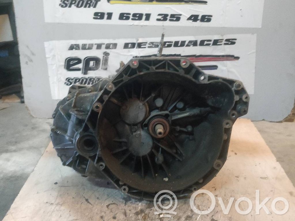 Renault Vel Satis Cutie viteze manuală cu 5 trepte 