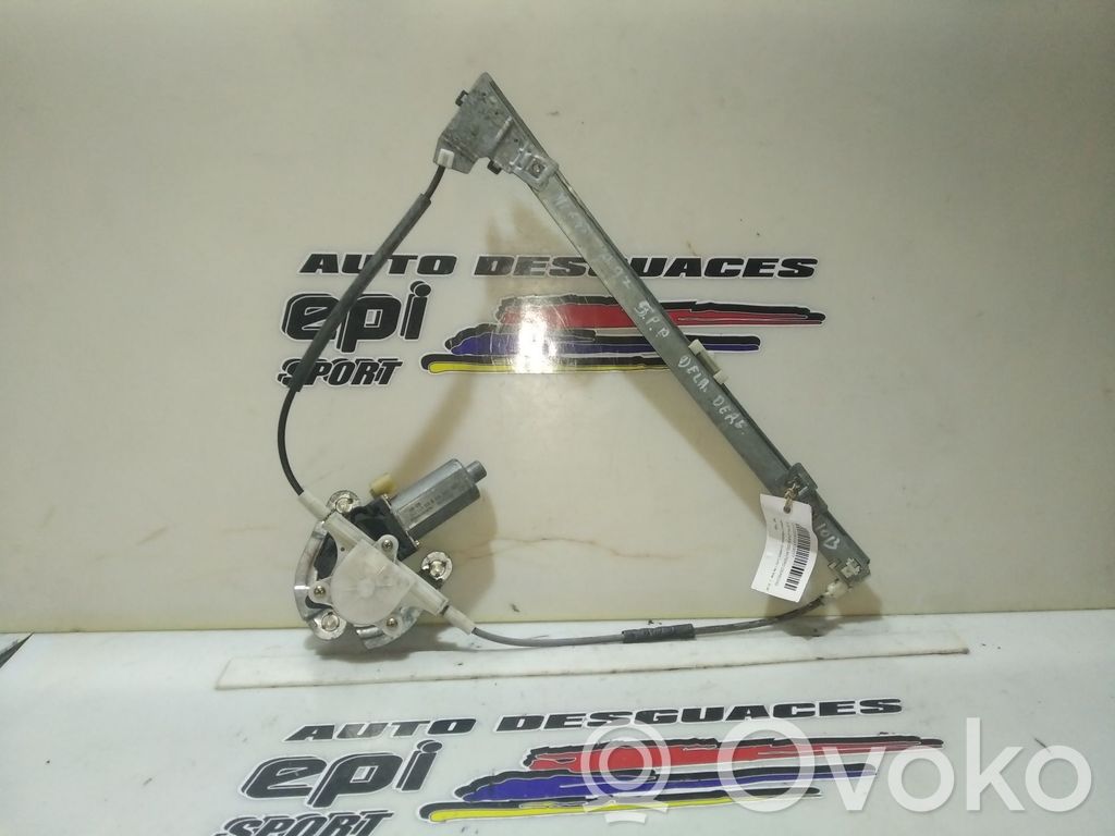 Renault Megane I Front door electric window regulator 