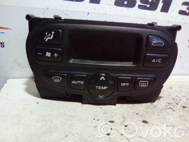 Peugeot 307 Air conditioner control unit module 