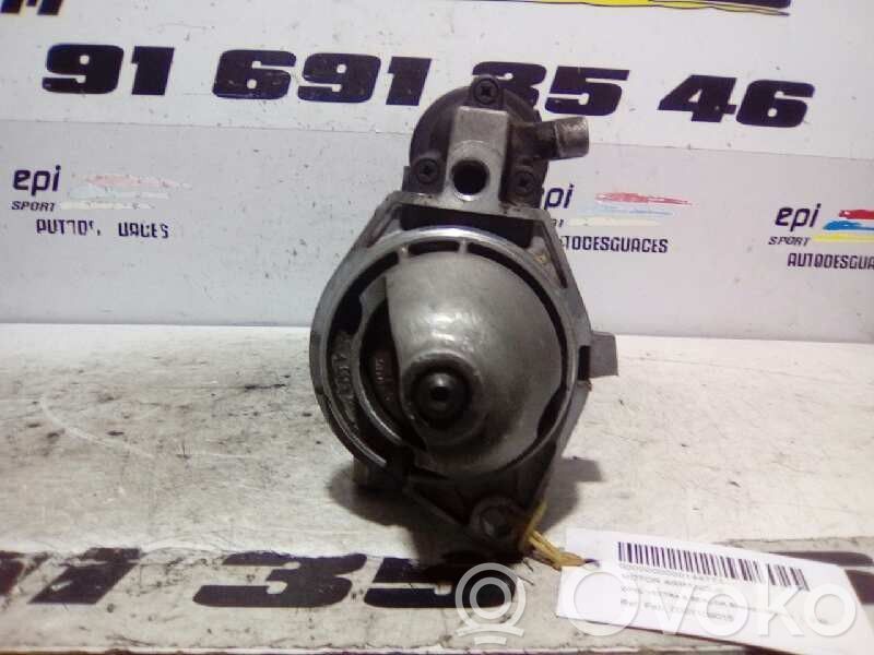 Opel Vectra B Motor de arranque 