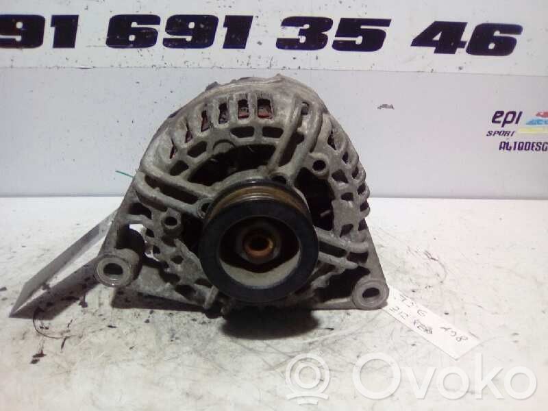 Alternador   0124325171,13222930