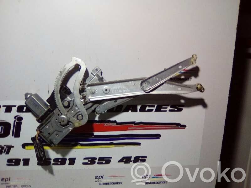 Opel Corsa A Front door electric window regulator 