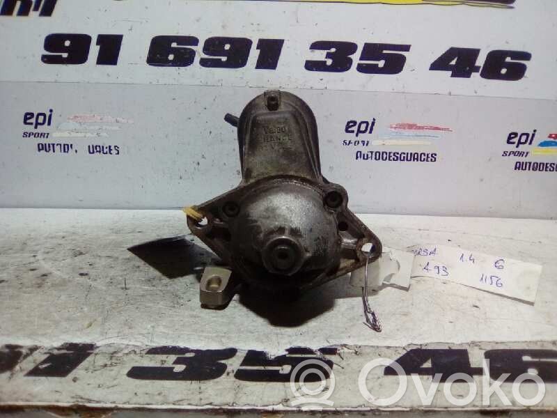 Starteris   D6RA32,22G3101