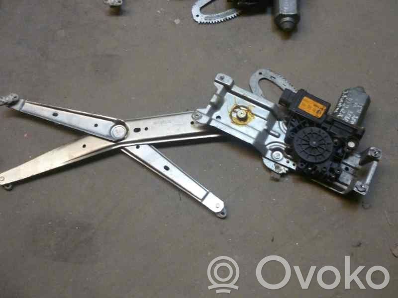 Opel Corsa B Manualny podnośnik szyby drzwi przednich 