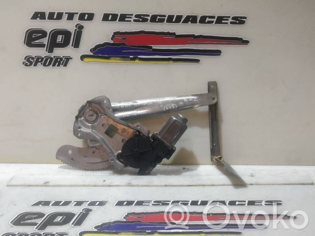 Nissan Almera N16 Regulador de puerta trasera con motor 