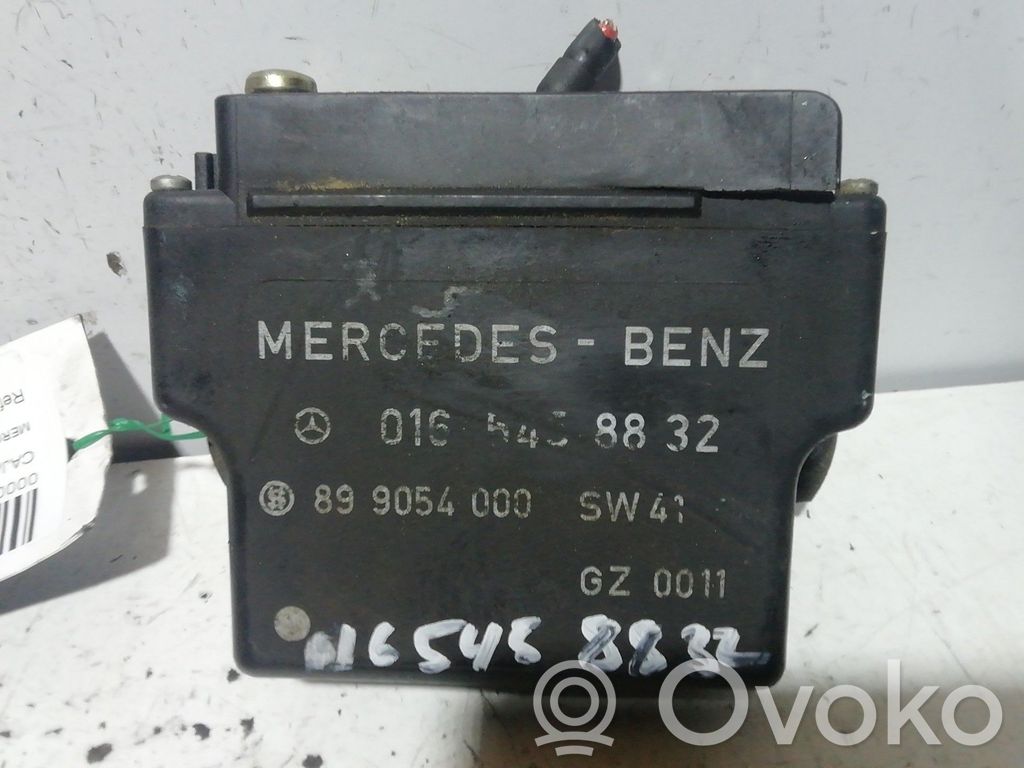 Mercedes-Benz E W210 Releu preîncălzire bujii incandescente 