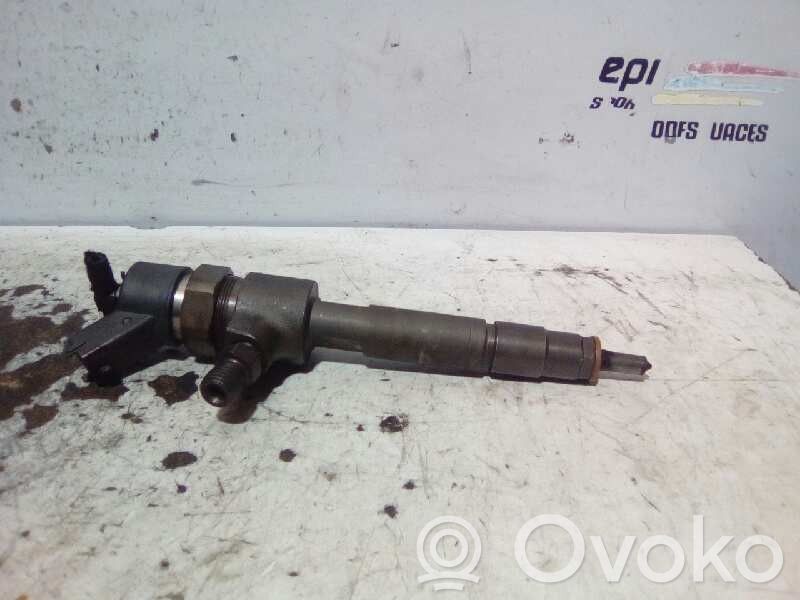 Inyector de combustible   0445110002