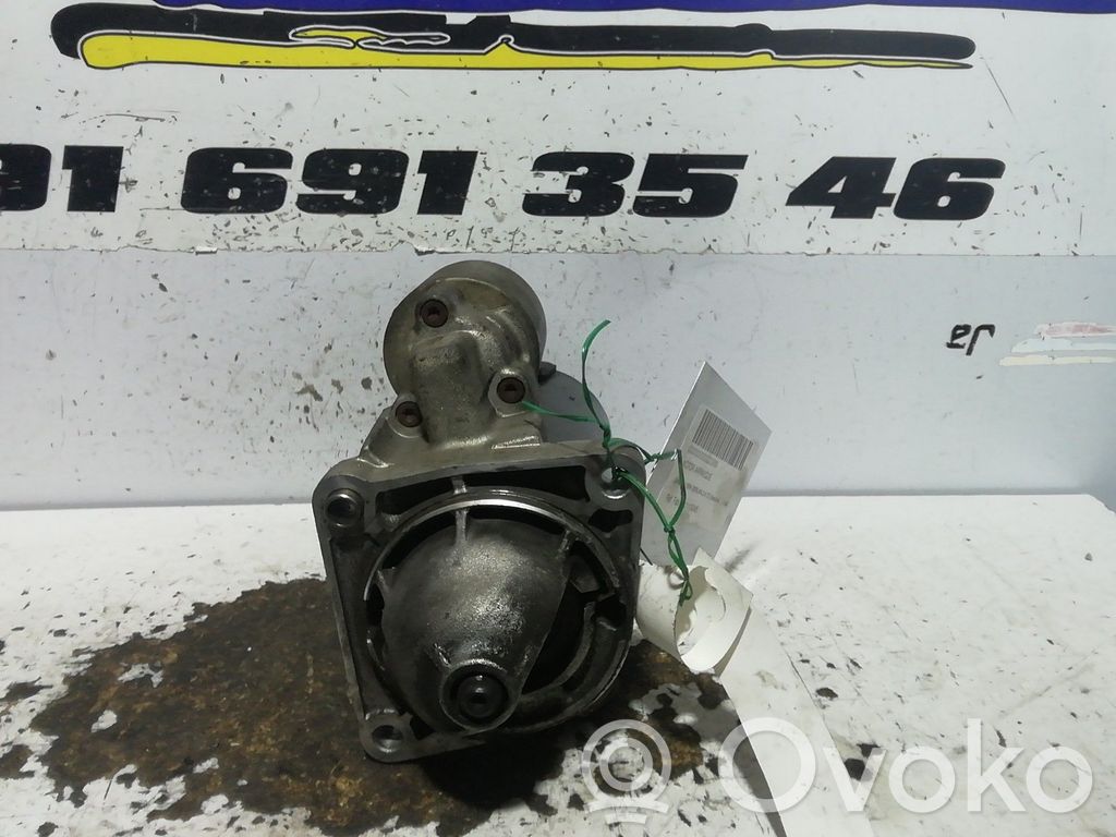 Motor de arranque   0001109045