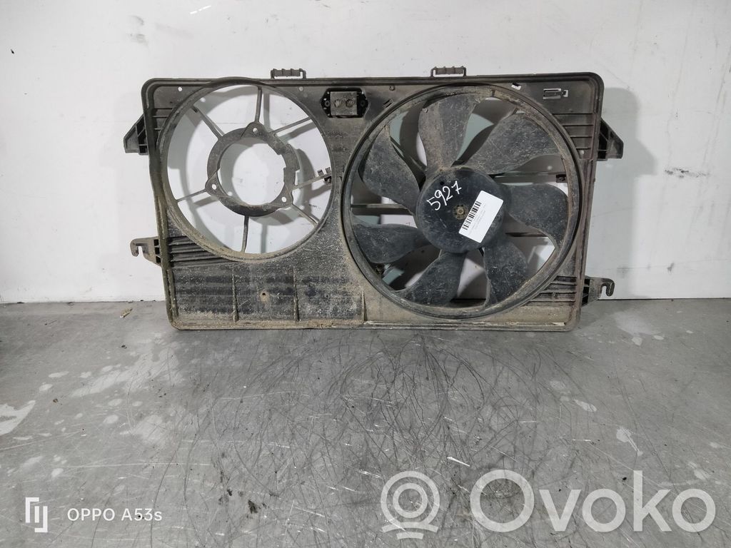 Elektrinis radiatorių ventiliatorius