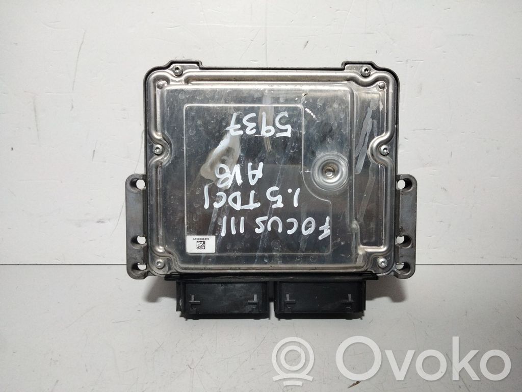 Ford Focus Engine control unit/module 