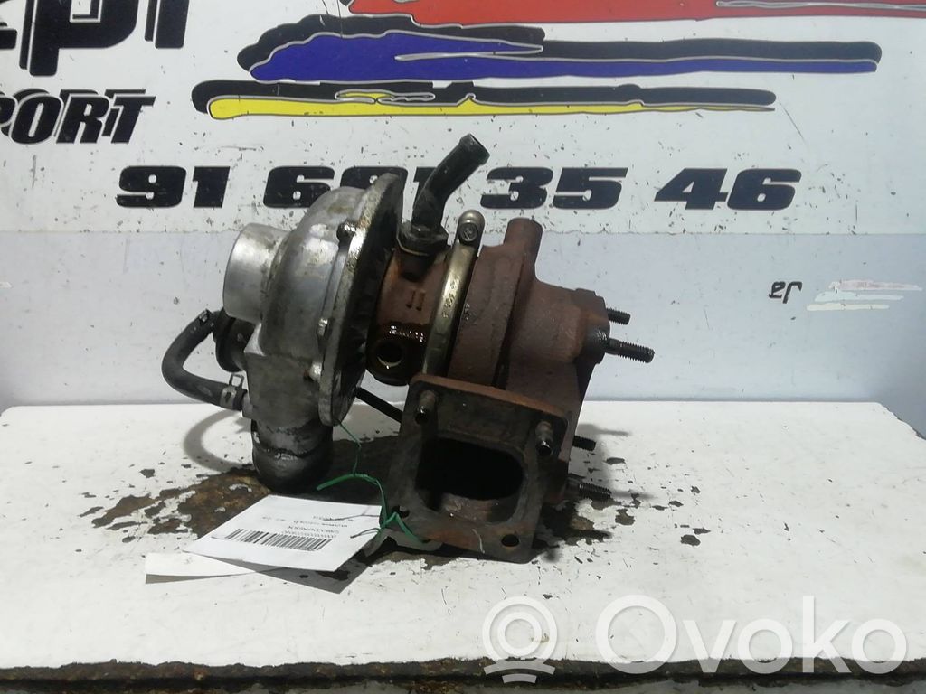 Turbo   KHF51A,0K55113700C