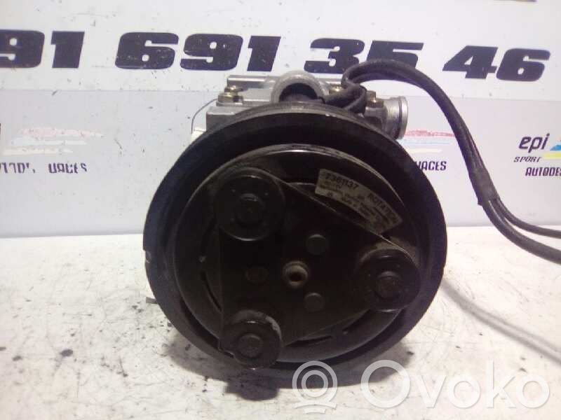 Air conditioning (A/C) compressor (pump)   NI30IAE4