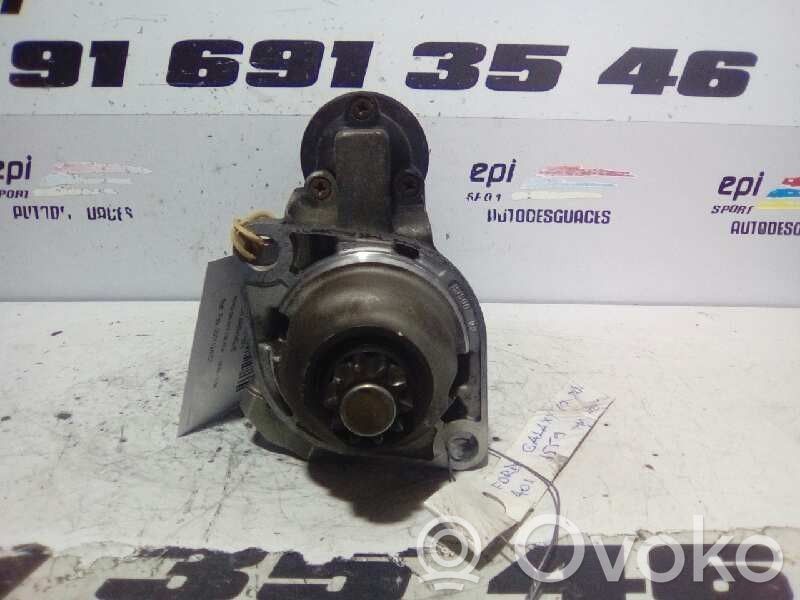 Ford Galaxy Motor de arranque 