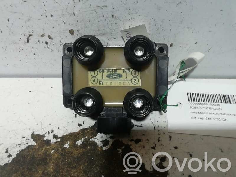 Ford Escort Zündspule Zündmodul 