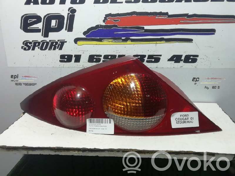 Rear/tail lights